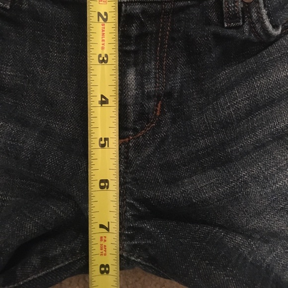 Joe’s Jeans Cigarette Style Size 27 (tall) - Picture 7 of 10